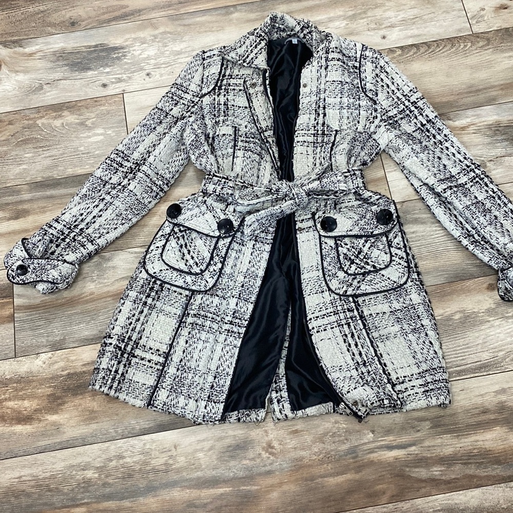 Women’s Pea Coat